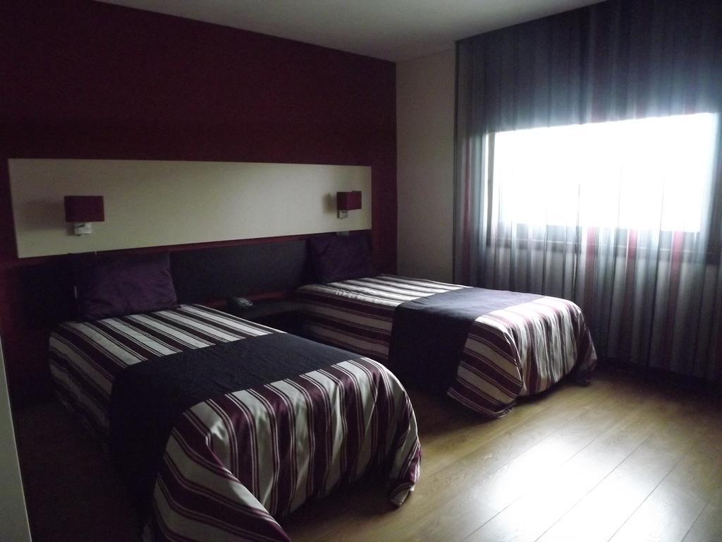 Hotel Do Vale Aguiar da Beira Luaran gambar