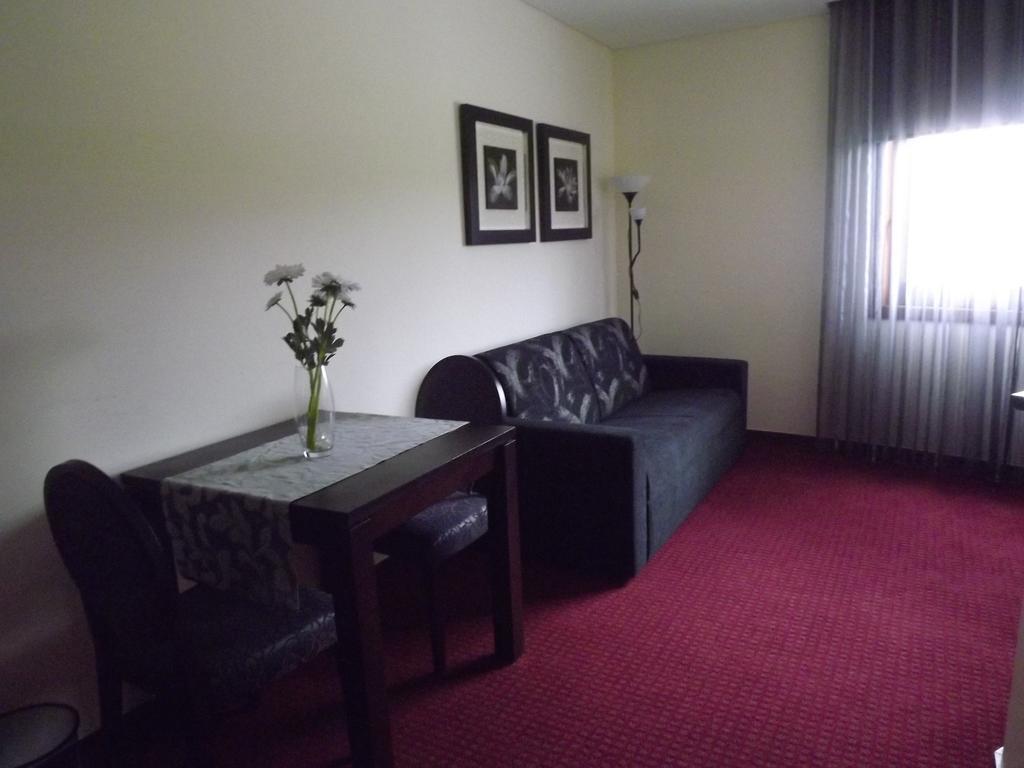 Hotel Do Vale Aguiar da Beira Luaran gambar