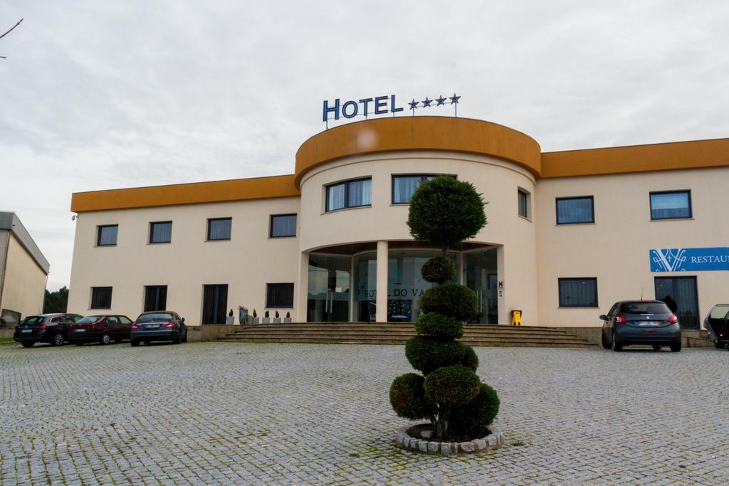 Hotel Do Vale Aguiar da Beira Luaran gambar