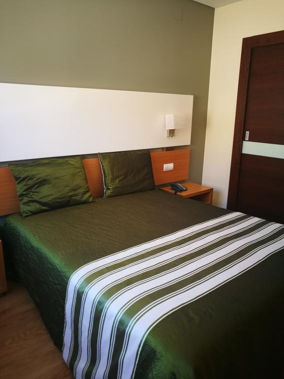 Hotel Do Vale Aguiar da Beira Luaran gambar
