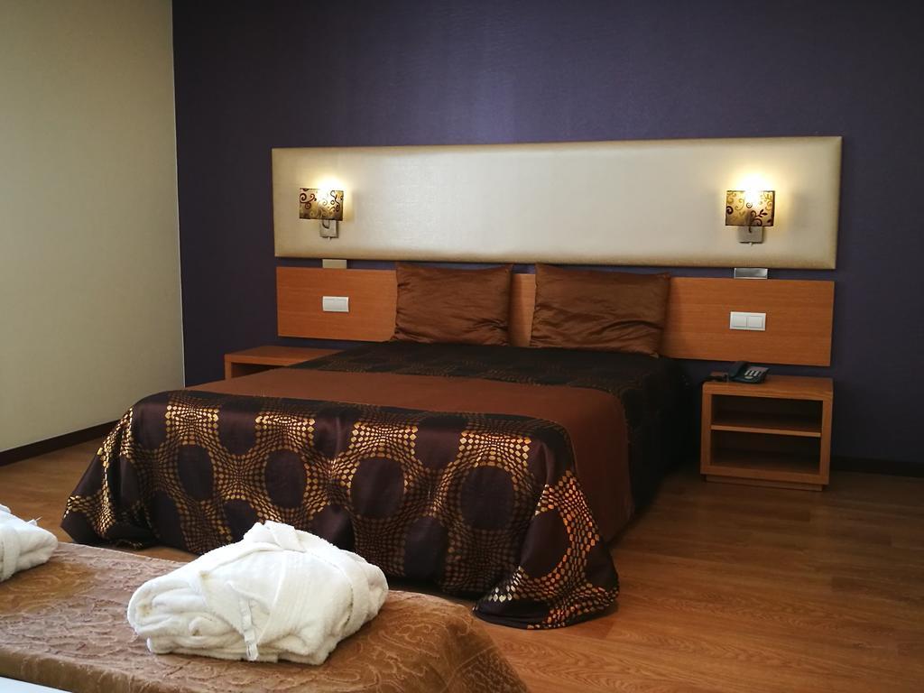 Hotel Do Vale Aguiar da Beira Luaran gambar