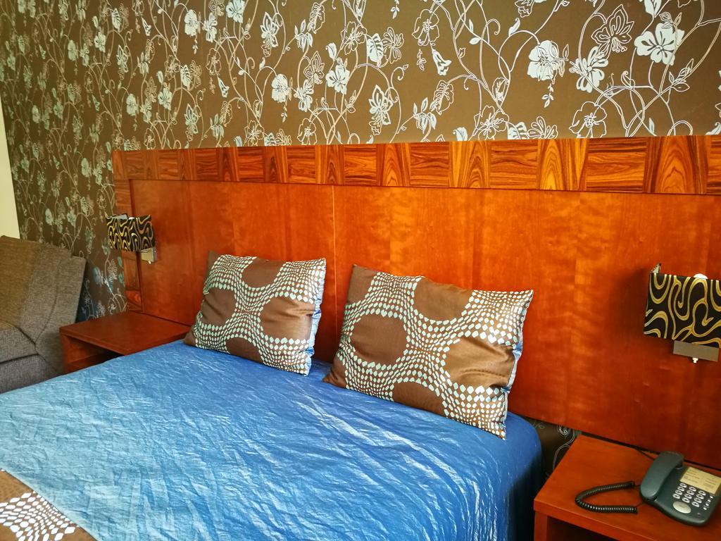 Hotel Do Vale Aguiar da Beira Luaran gambar