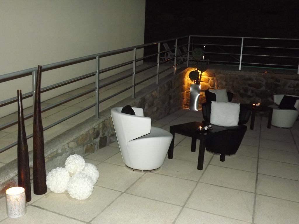Hotel Do Vale Aguiar da Beira Luaran gambar