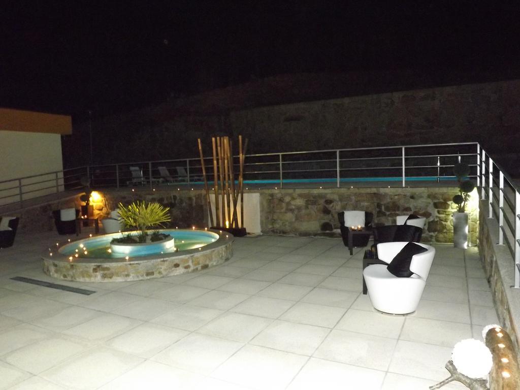Hotel Do Vale Aguiar da Beira Luaran gambar