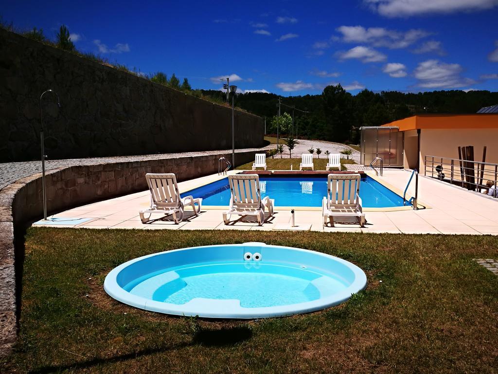 Hotel Do Vale Aguiar da Beira Luaran gambar