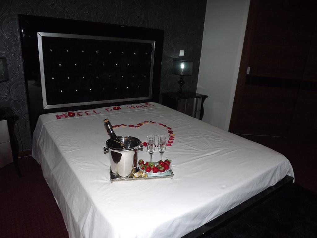 Hotel Do Vale Aguiar da Beira Bilik gambar