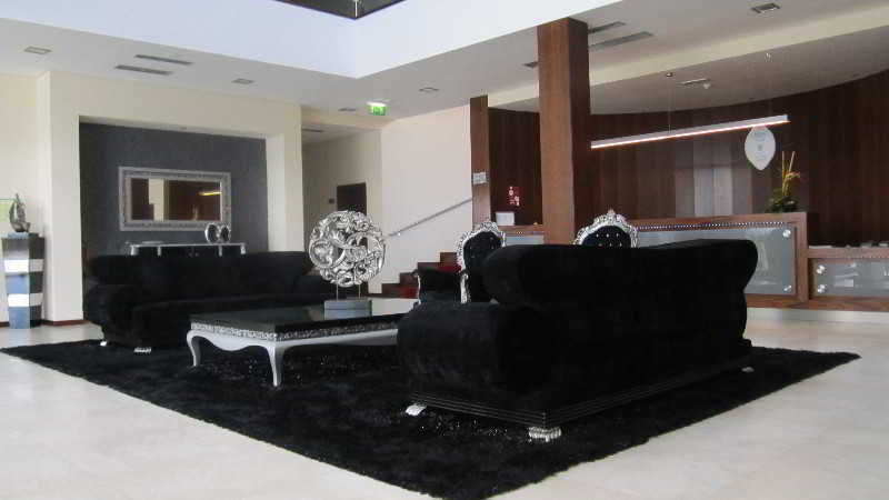 Hotel Do Vale Aguiar da Beira Luaran gambar