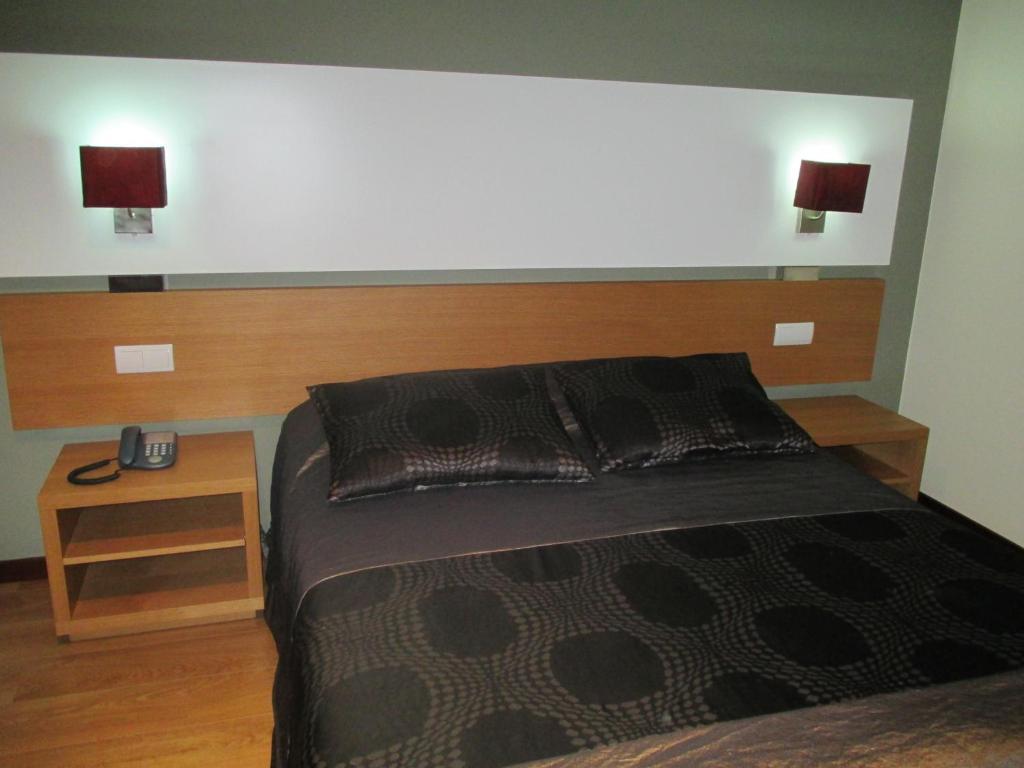 Hotel Do Vale Aguiar da Beira Bilik gambar