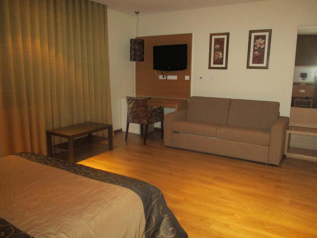 Hotel Do Vale Aguiar da Beira Bilik gambar