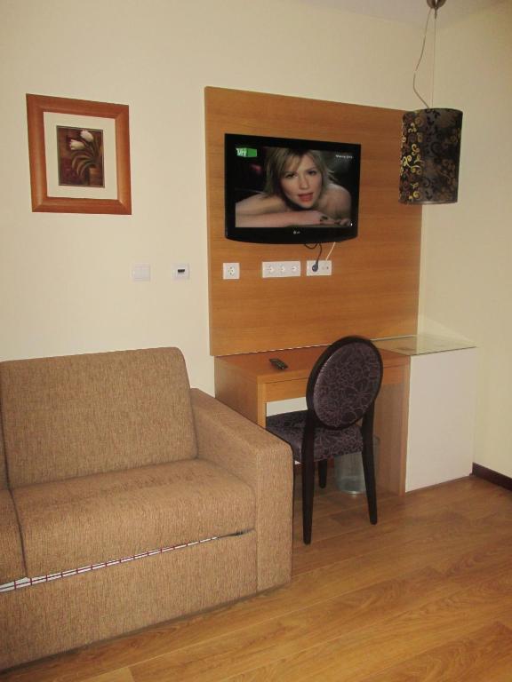 Hotel Do Vale Aguiar da Beira Bilik gambar