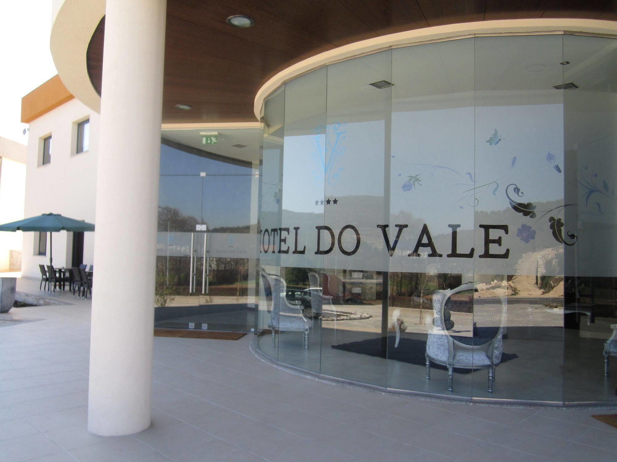 Hotel Do Vale Aguiar da Beira Luaran gambar
